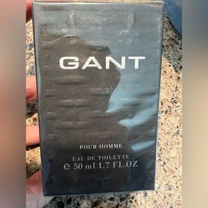 GANT Pour Homme Eau de Toilette - Dark Gray